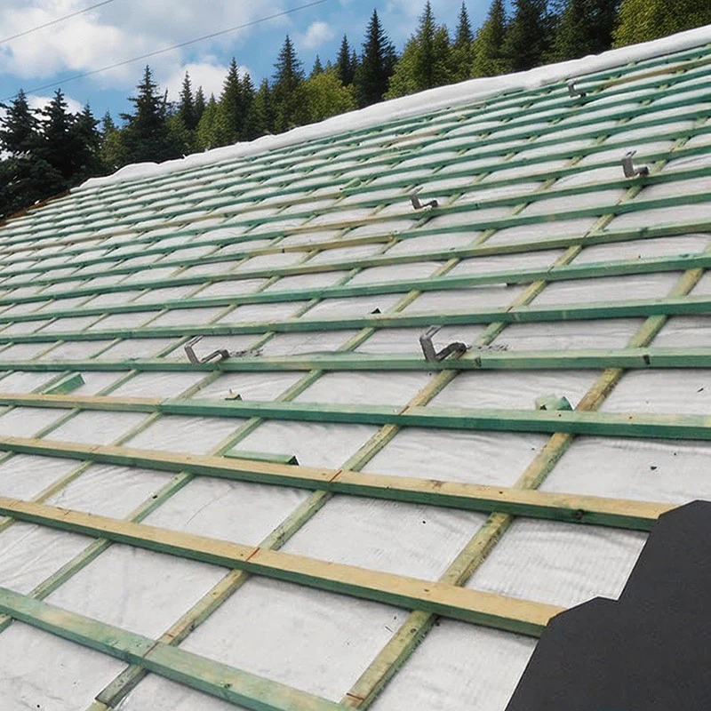 Breathable Roofing Felt factory